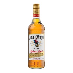 Captain Morgan Spiced Gold