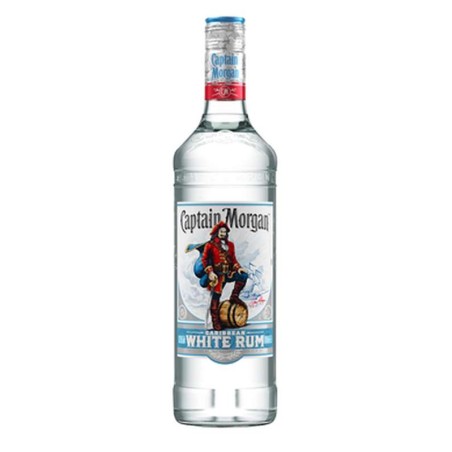 Captain Morgan White Rhum