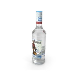 Captain Morgan White Rhum