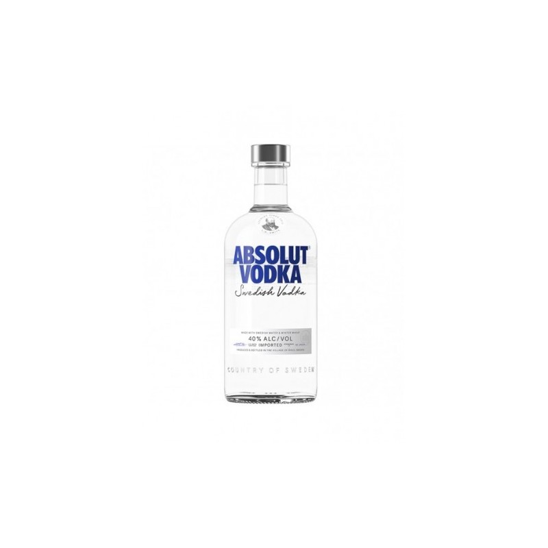 Absolut vodka