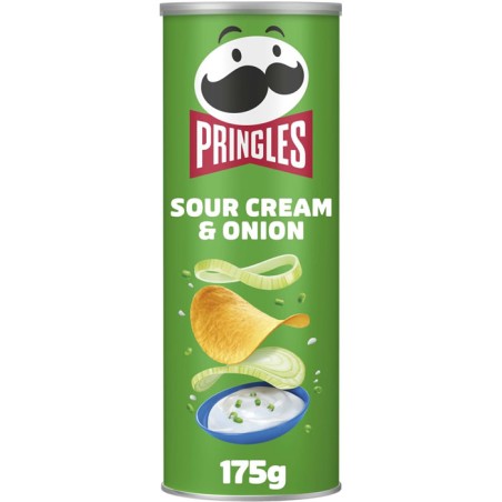 Pringles crème & oignon